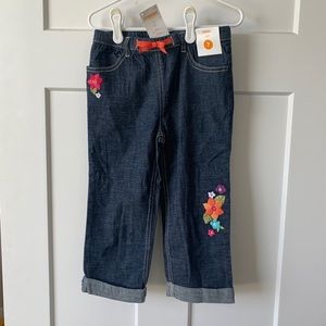 Gymboree Jean Capri